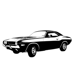 Muscle Car Profile