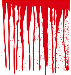 A Spot Blood Stains Blood Splatter