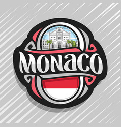 Logo For Monaco