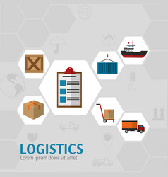 Logistics Vector Images (over 70,000)