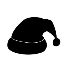 Santa Claus Christmas Hat Icon