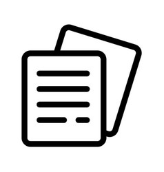 Paperwork Icon