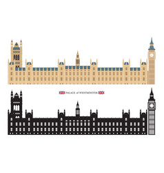 Palace Westminster And Big Ben London England