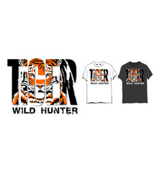 Tiger Wild Hunter