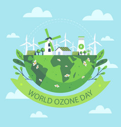 World Ozone Day