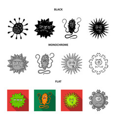 Different Types Of Microbes And Viruses Viruses