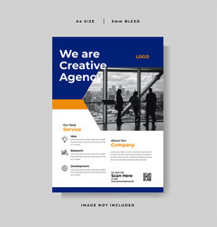 Modern Business Flyer Template