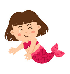 Cute Mermaid