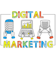 Digital Marketing Advertising Via Email