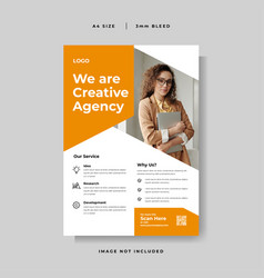 Modern Business Flyer Template