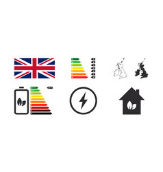 Uk Energy Efficiency Badges Performance