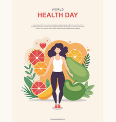 World Health Day Background