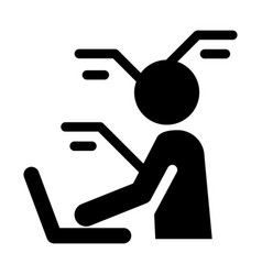 Ergonomics Icon