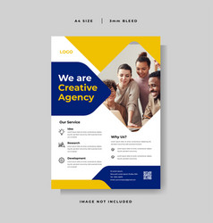 Modern Business Flyer Template