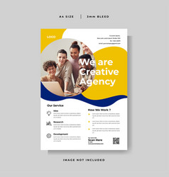 Modern Business Flyer Template