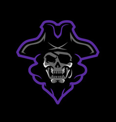 Pirate Logo