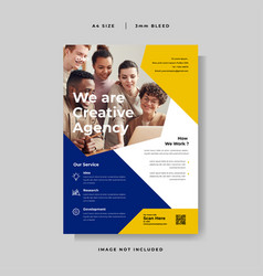 Modern Business Flyer Template