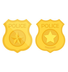 Police Badge Eps