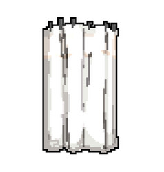 Apartment Shower Bathroom Curtain Game Pixel Art