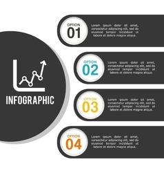 Infograhic Design Data Icon Colorful