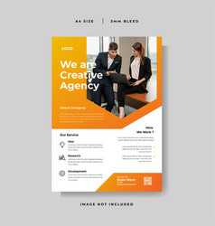 Modern Business Flyer Template