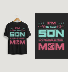 Mom T-shirt Design