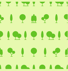 Tree Seamless Pattern