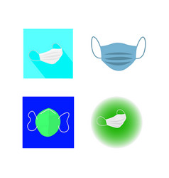 Health Mask Logo