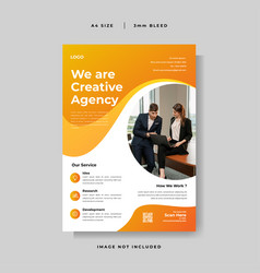 Modern Business Flyer Template