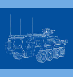 Armored Personnel Carrier