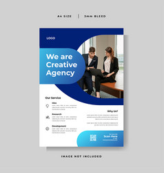 Modern Business Flyer Template