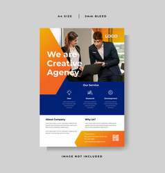 Modern Business Flyer Template