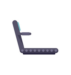 Treadmill Icon Flat Sport Exercise