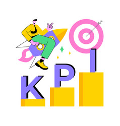 Kpi Abstract Concept