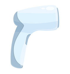 Laser Epilation Icon Cartoon Hair