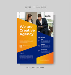 Modern Business Flyer Template