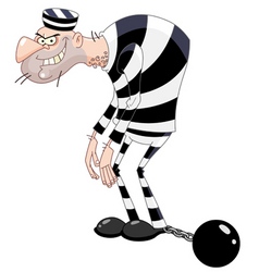 Jail Cartoon Vector Images (over 1,400)