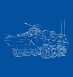 Armored Personnel Carrier