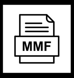 Mmf File Document Icon