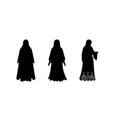 Islamic Dress Clipart