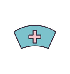 Nurse Hat Related Icon