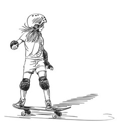 Skateboarder