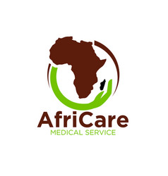 Africa Care Logo Designs For Charity