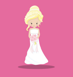 Bride Blonde 01