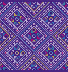 Filipino Traditional Yakan Pattern