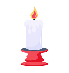 Download Flat Icon Of Candle