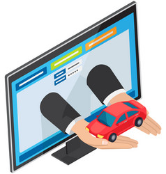 Computer Program For Selling Cars Via Internet