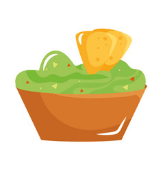 Guacamole Bowl Design