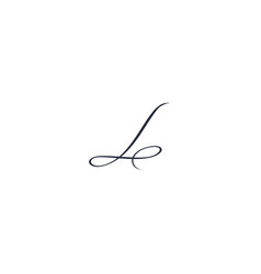 L Or Ll Logo And Icon Design