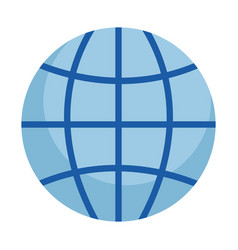 Global Sphere Icon